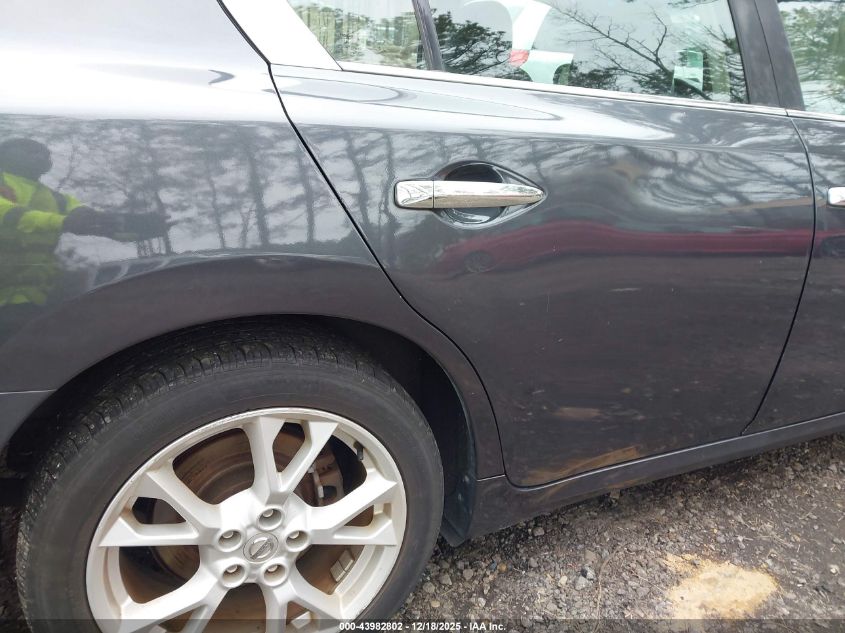 2012 Nissan Maxima 3.5 S VIN: 1N4AA5AP6CC854462 Lot: 43982802