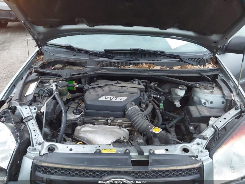 2004 Toyota Rav4 VIN: JTEHD20V040033998 Lot: 43982803