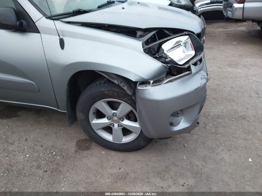 2004 Toyota Rav4 VIN: JTEHD20V040033998 Lot: 43982803