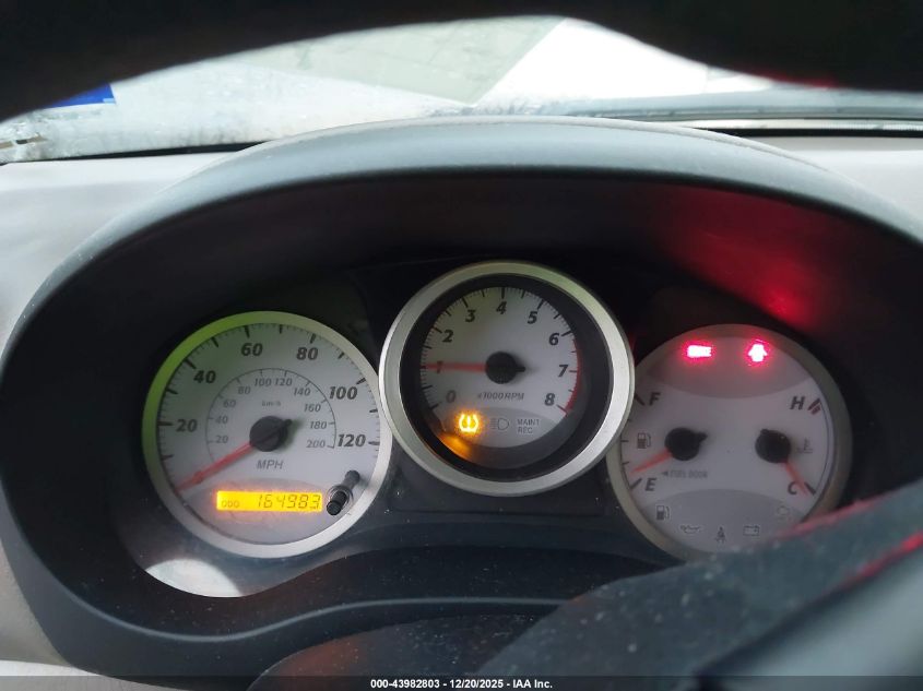 2004 Toyota Rav4 VIN: JTEHD20V040033998 Lot: 43982803