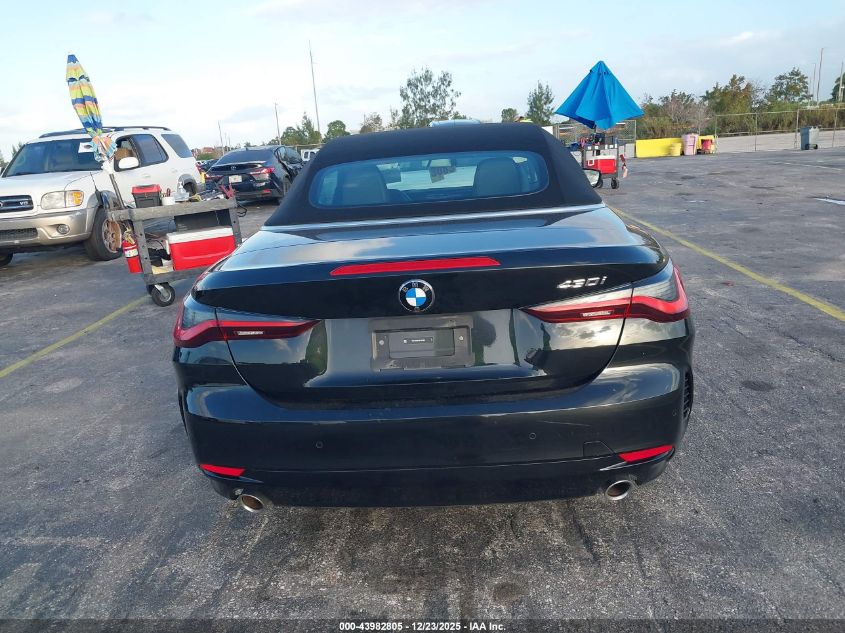 2025 BMW 4 Series - WBA33DB01SCT67660