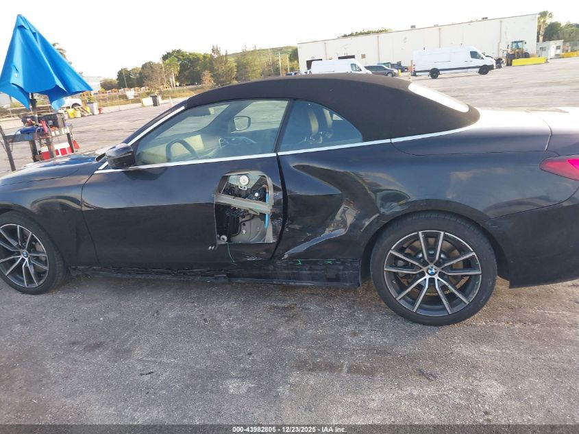 2025 BMW 4 Series - WBA33DB01SCT67660