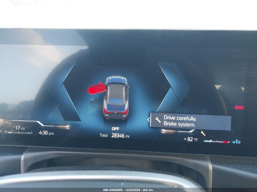 2025 BMW 4 Series - WBA33DB01SCT67660