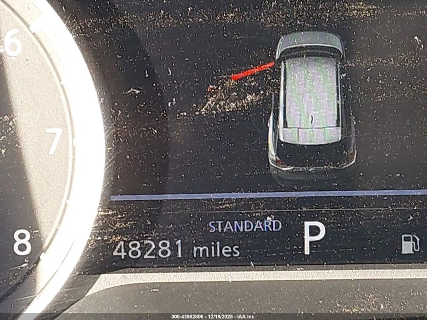 2023 Nissan Rogue Sv Fwd VIN: 5N1BT3BA9PC844498 Lot: 43982806