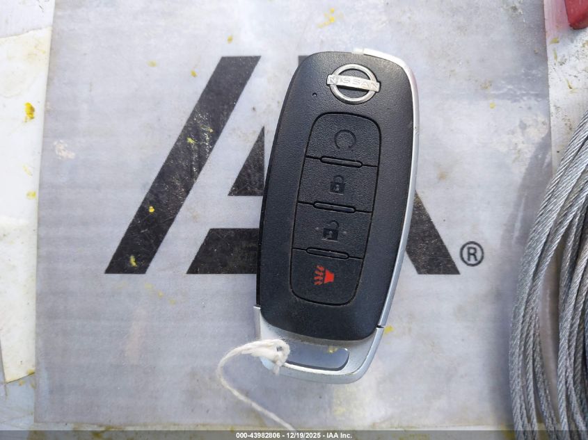 2023 Nissan Rogue Sv Fwd VIN: 5N1BT3BA9PC844498 Lot: 43982806