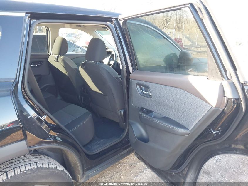 2023 Nissan Rogue Sv Fwd VIN: 5N1BT3BA9PC844498 Lot: 43982806