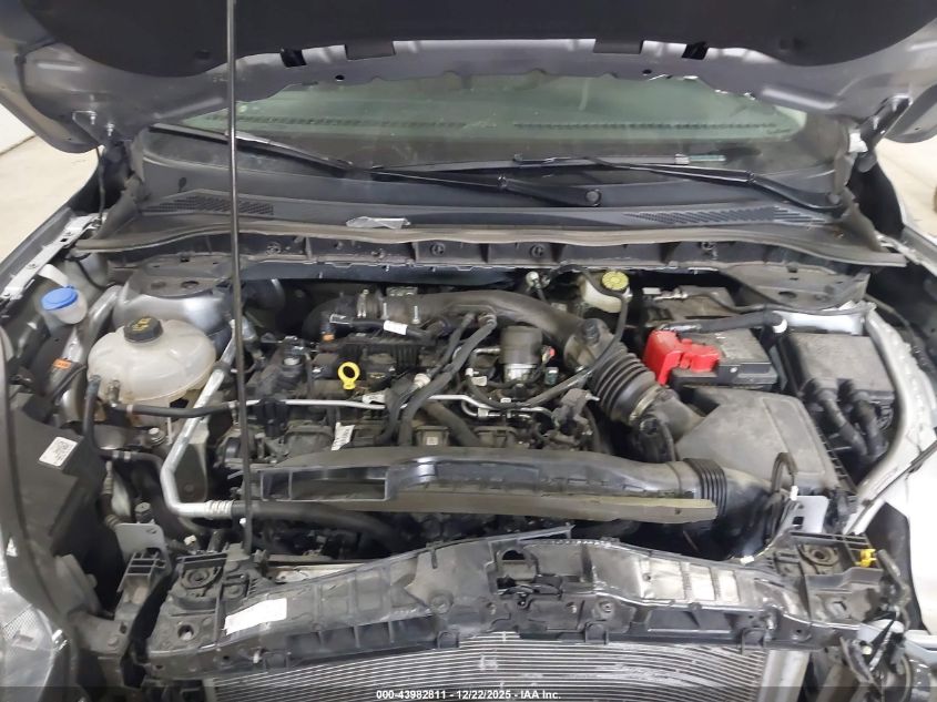 2022 Ford Escape Sel VIN: 1FMCU9H91NUA37398 Lot: 43982811