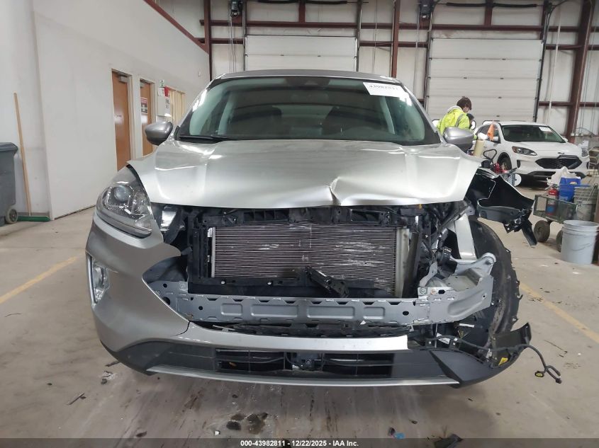 2022 Ford Escape Sel VIN: 1FMCU9H91NUA37398 Lot: 43982811