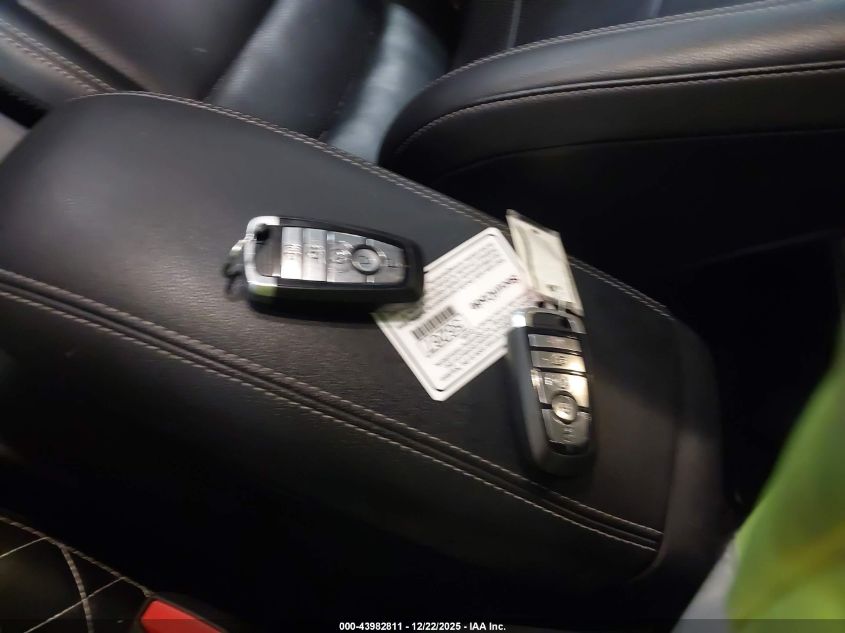 2022 Ford Escape Sel VIN: 1FMCU9H91NUA37398 Lot: 43982811