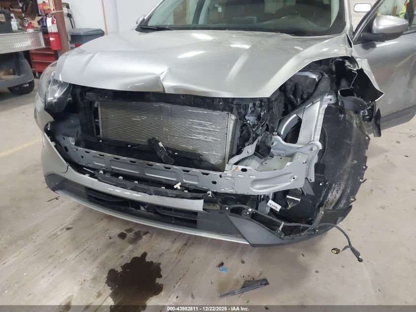 2022 Ford Escape Sel VIN: 1FMCU9H91NUA37398 Lot: 43982811