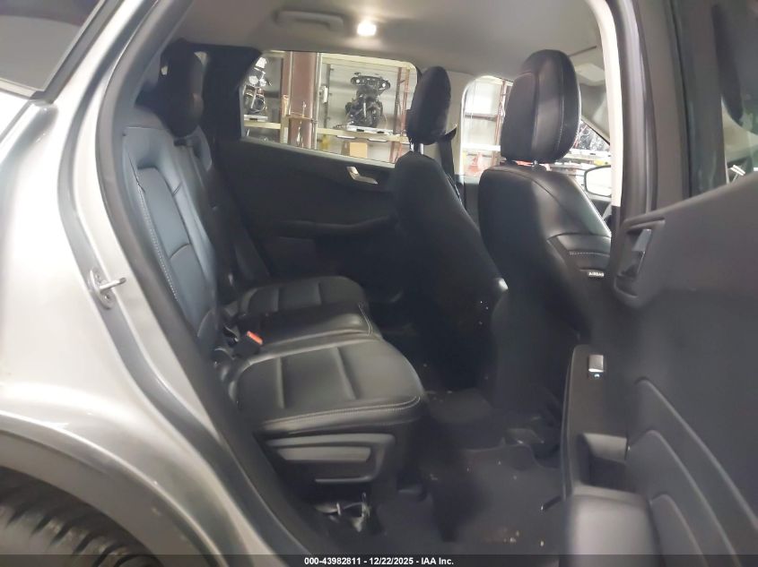 2022 Ford Escape Sel VIN: 1FMCU9H91NUA37398 Lot: 43982811