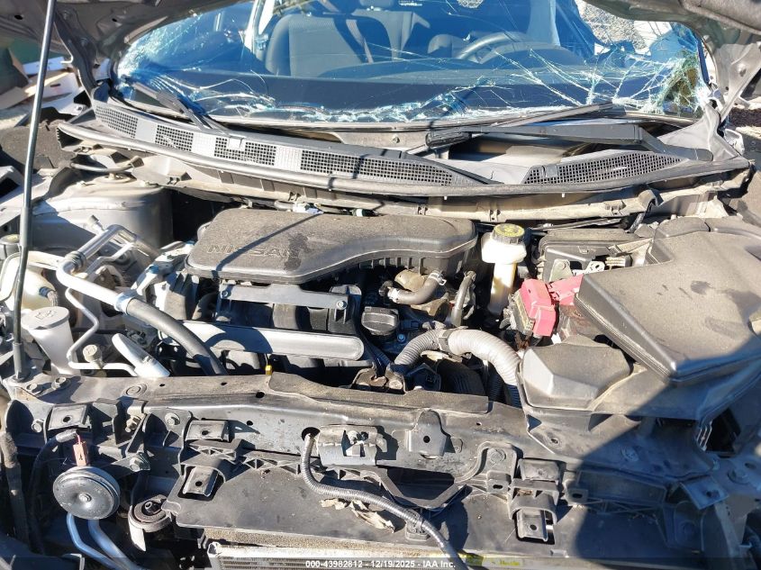 2017 Nissan Rogue Sport S VIN: JN1BJ1CP9HW015449 Lot: 43982812