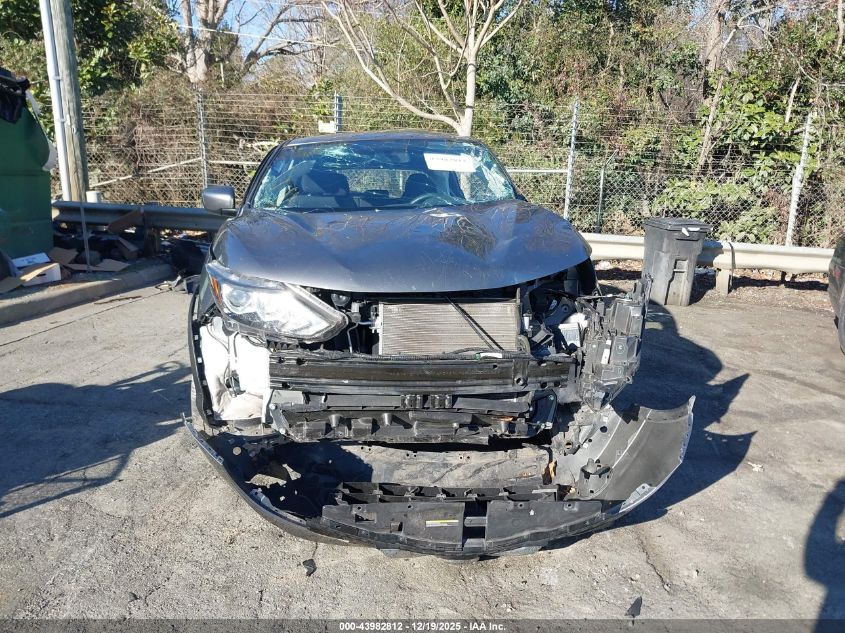 2017 Nissan Rogue Sport S VIN: JN1BJ1CP9HW015449 Lot: 43982812