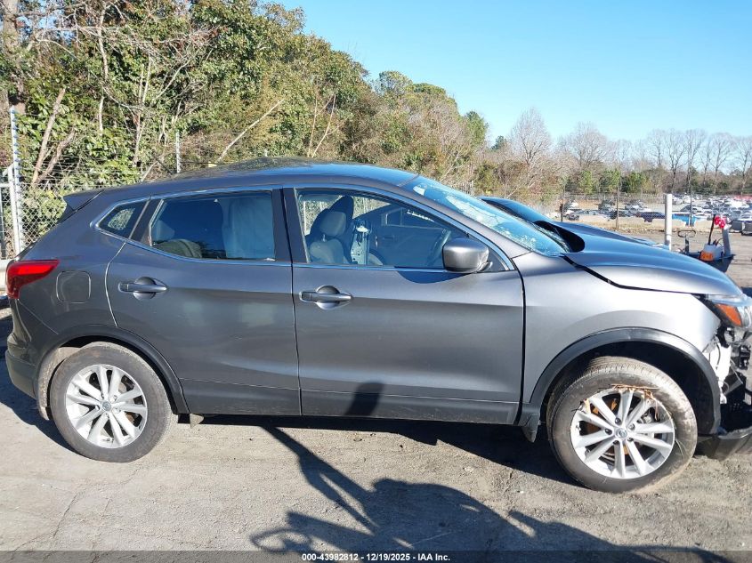 2017 Nissan Rogue Sport S VIN: JN1BJ1CP9HW015449 Lot: 43982812