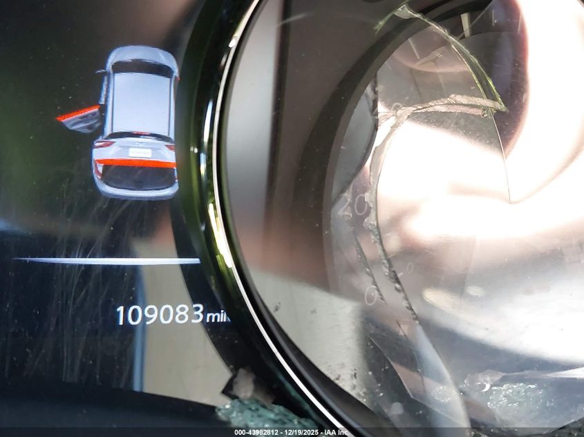 2017 Nissan Rogue Sport S VIN: JN1BJ1CP9HW015449 Lot: 43982812