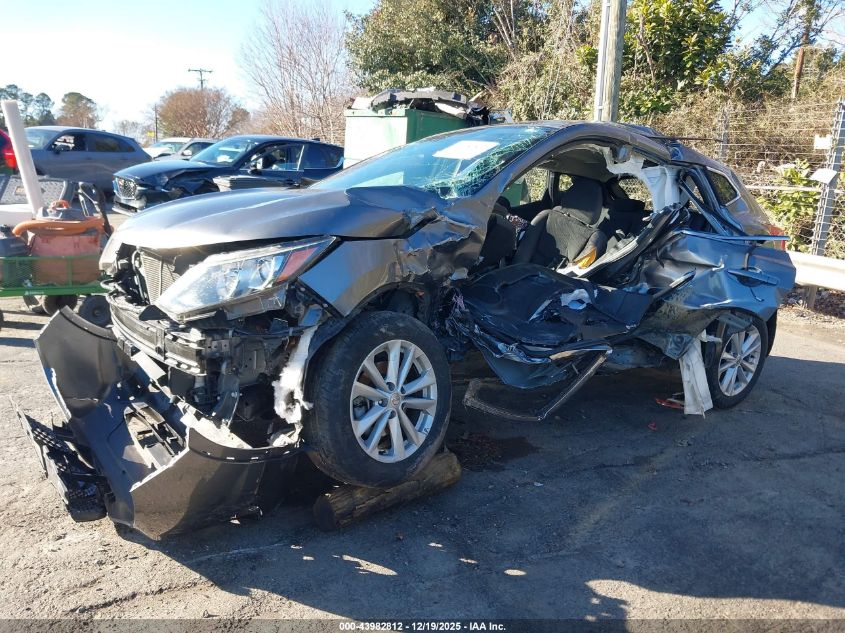 2017 Nissan Rogue Sport S VIN: JN1BJ1CP9HW015449 Lot: 43982812