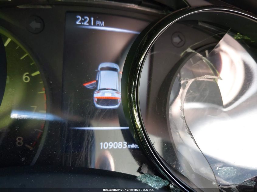 2017 Nissan Rogue Sport S VIN: JN1BJ1CP9HW015449 Lot: 43982812