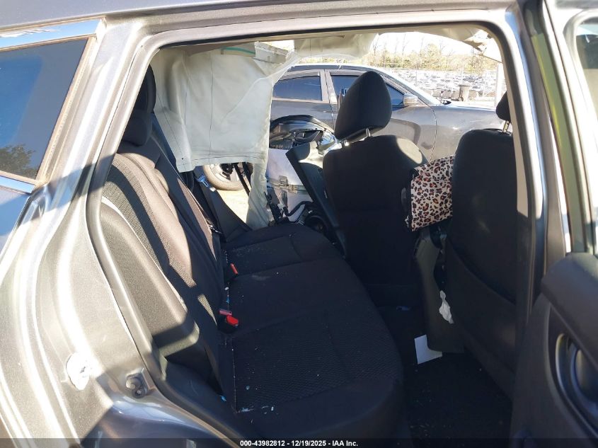 2017 Nissan Rogue Sport S VIN: JN1BJ1CP9HW015449 Lot: 43982812