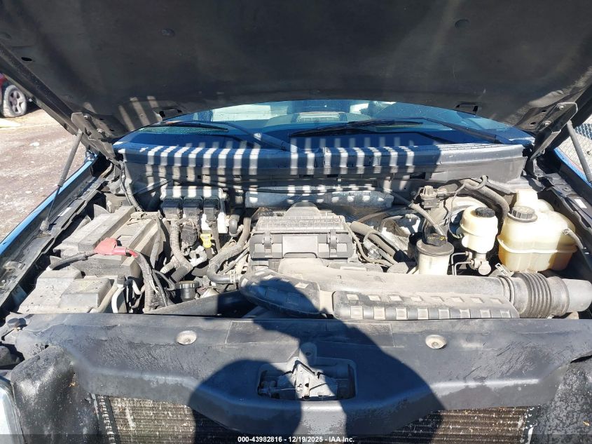 2006 Lincoln Mark Lt VIN: 5LTPW18576FJ15295 Lot: 43982816