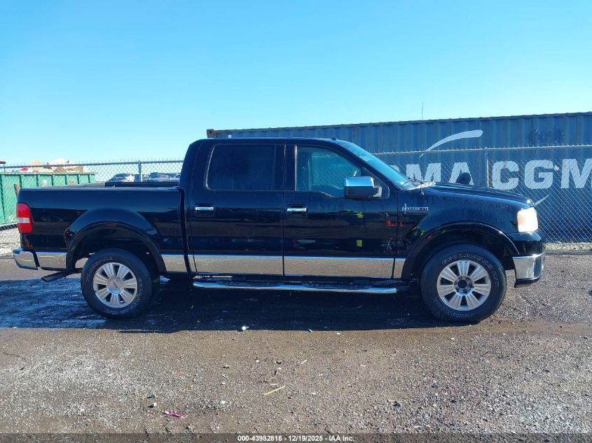 2006 Lincoln Mark Lt VIN: 5LTPW18576FJ15295 Lot: 43982816