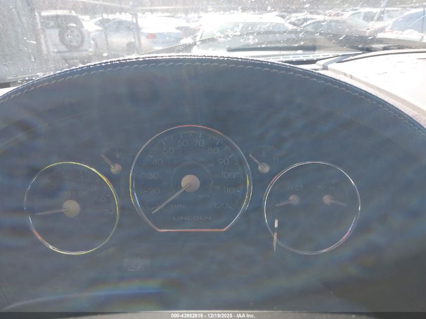 2006 Lincoln Mark Lt VIN: 5LTPW18576FJ15295 Lot: 43982816