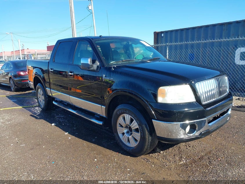 LINCOLN MARK LT 2006. Lot# 43982816. VIN 5LTPW18576FJ15295. Photo 1