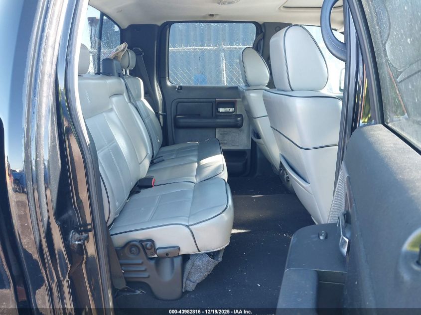 2006 Lincoln Mark Lt VIN: 5LTPW18576FJ15295 Lot: 43982816