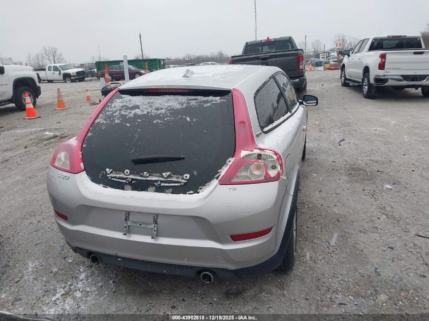 2011 Volvo C30 T5/T5 R-Design VIN: YV1672MK7B2203627 Lot: 43982818