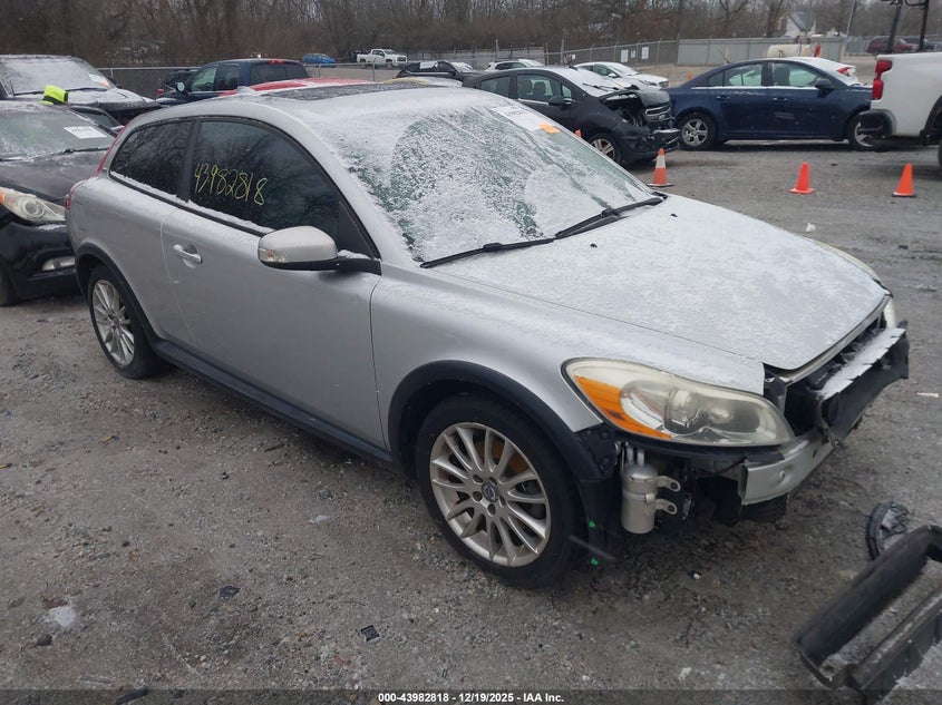 2011 Volvo C30 T5/T5 R-Design