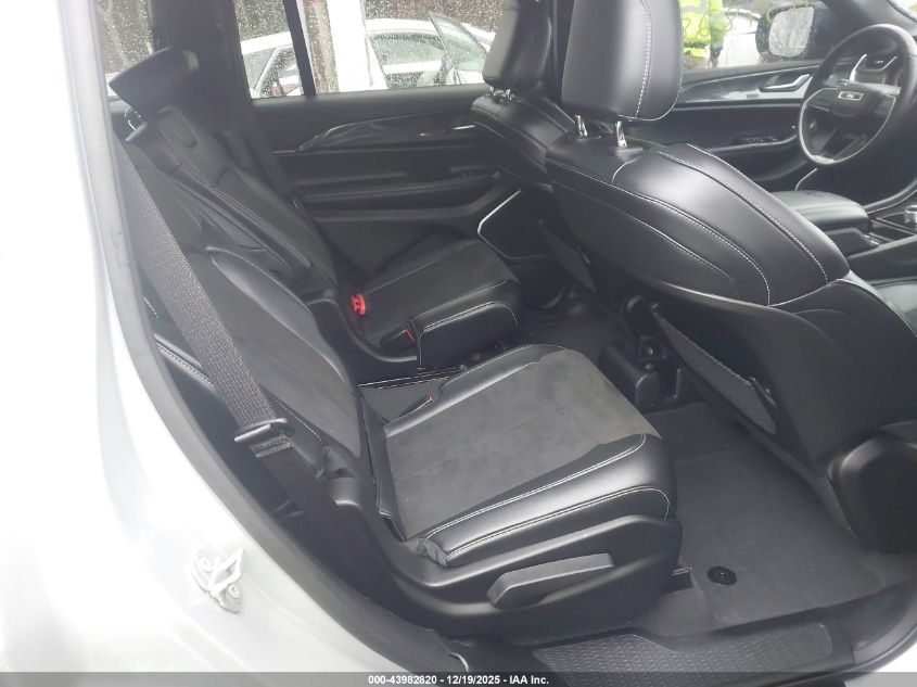 2021 Jeep Grand Cherokee L Altitude 4X4 VIN: 1C4RJKAG5M8149667 Lot: 43982820