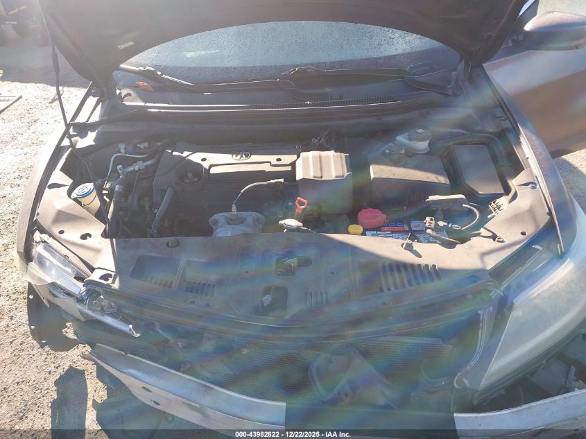 2017 Acura Ilx Premium Package/Technology Plus Package VIN: 19UDE2F7XHA006897 Lot: 43982822