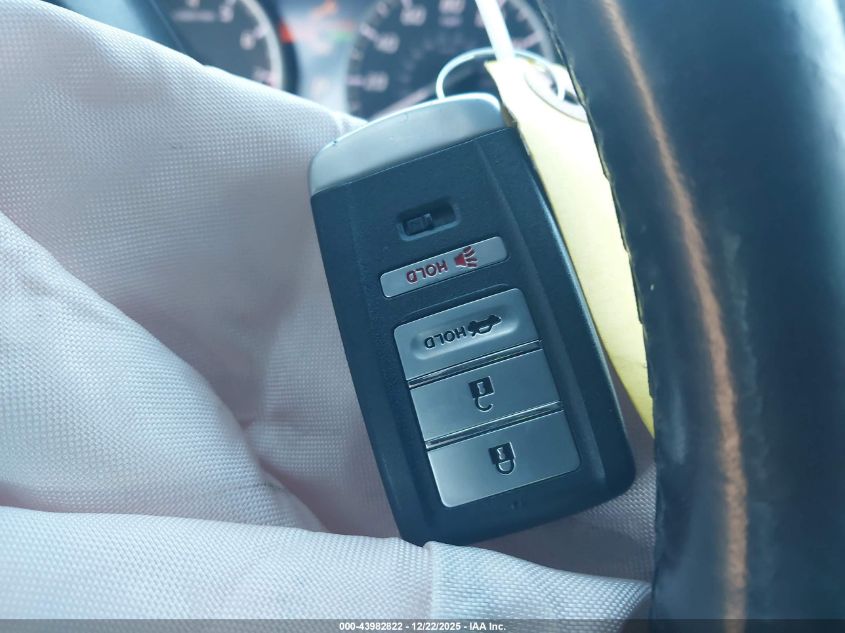 2017 Acura Ilx Premium Package/Technology Plus Package VIN: 19UDE2F7XHA006897 Lot: 43982822