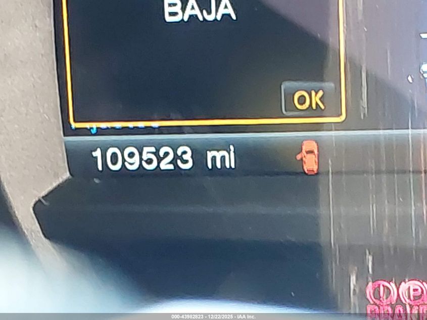 2015 Ford Explorer Limited VIN: 1FM5K7F89FGA52034 Lot: 43982823