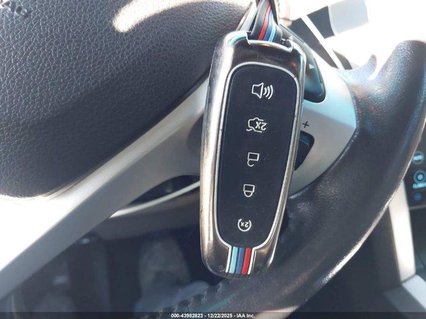 2015 Ford Explorer Limited VIN: 1FM5K7F89FGA52034 Lot: 43982823