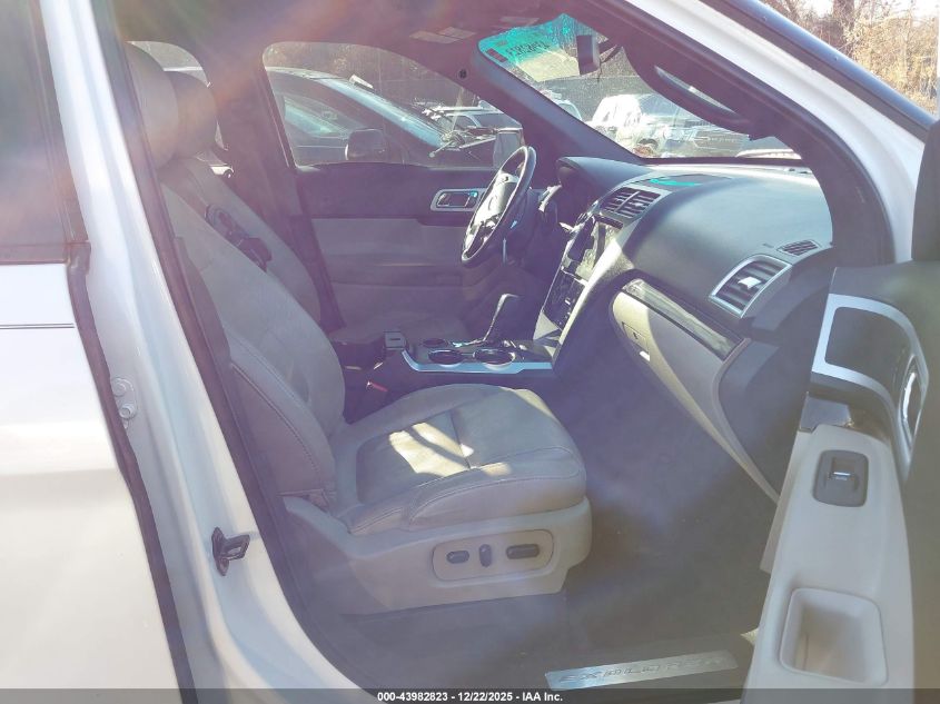 2015 Ford Explorer Limited VIN: 1FM5K7F89FGA52034 Lot: 43982823