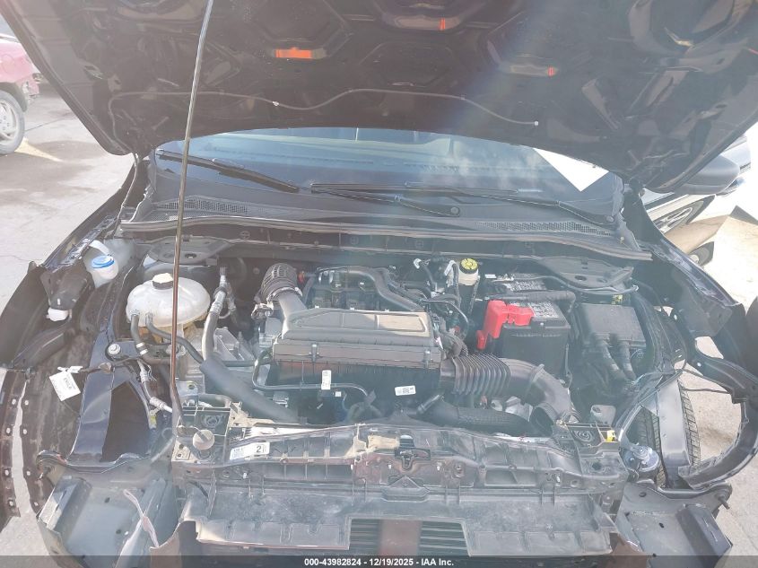 2025 Ford Escape St-Line VIN: 1FMCU9MN1SUB18514 Lot: 43982824