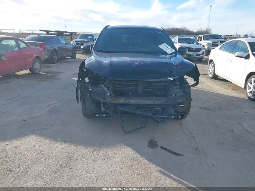 2025 Ford Escape St-Line VIN: 1FMCU9MN1SUB18514 Lot: 43982824