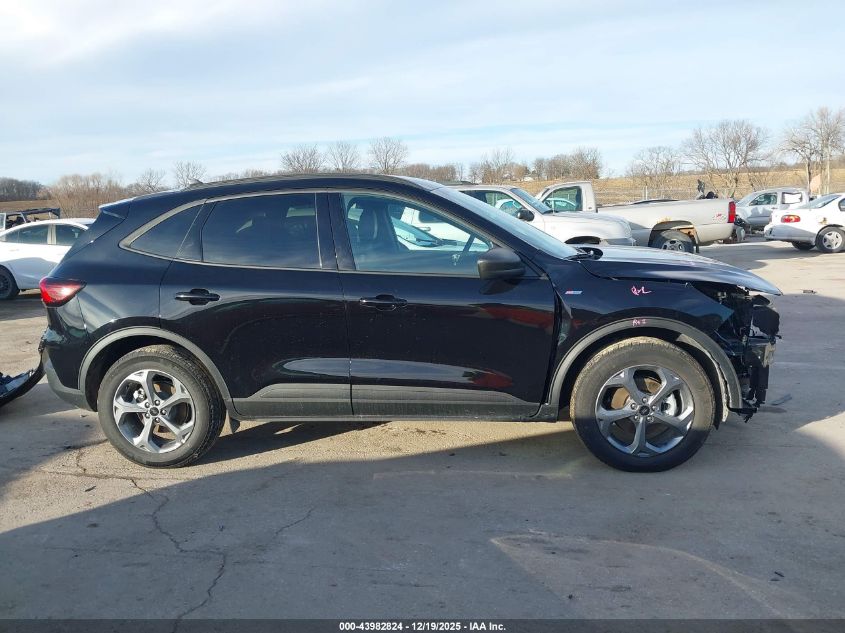 2025 Ford Escape St-Line VIN: 1FMCU9MN1SUB18514 Lot: 43982824