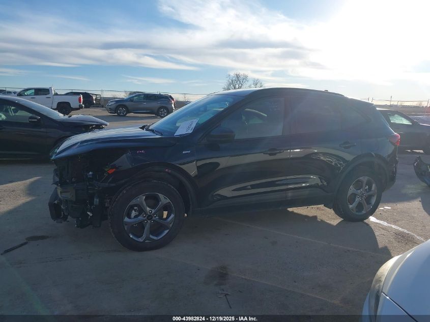 2025 Ford Escape St-Line VIN: 1FMCU9MN1SUB18514 Lot: 43982824