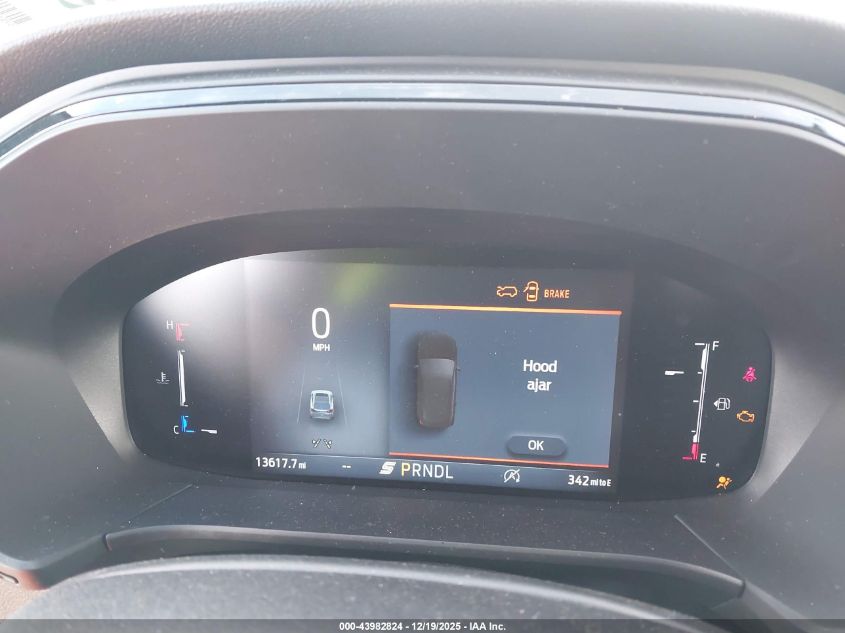 2025 Ford Escape St-Line VIN: 1FMCU9MN1SUB18514 Lot: 43982824