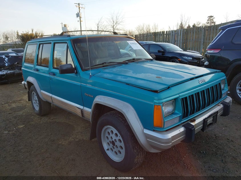 1J4FJ78S5TL126521 1996 Jeep Cherokee Country auction photo 1