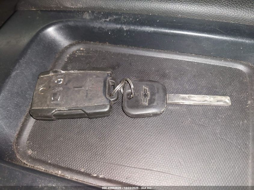 2017 Chevrolet Silverado 1500 2Lt VIN: 3GCUKREC5HG317024 Lot: 43982829