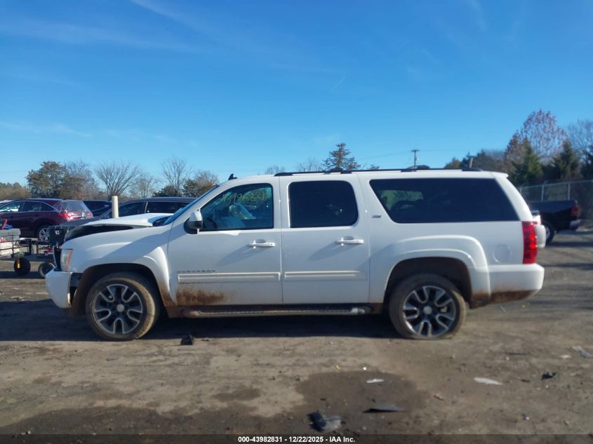 2011 Chevrolet Suburban 1500 Lt1 VIN: 1GNSKJE33BR213915 Lot: 43982831