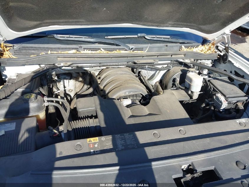 2016 GMC Sierra 1500 Denali VIN: 3GTU2PEC7GG362680 Lot: 43982832