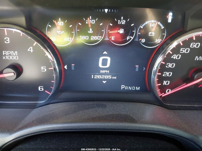 2016 GMC Sierra 1500 Denali VIN: 3GTU2PEC7GG362680 Lot: 43982832