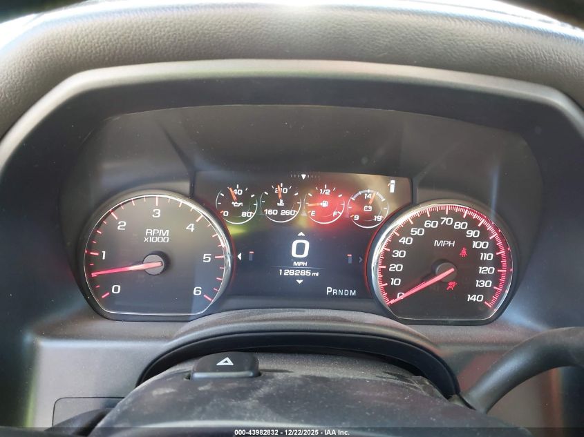 2016 GMC Sierra 1500 Denali VIN: 3GTU2PEC7GG362680 Lot: 43982832