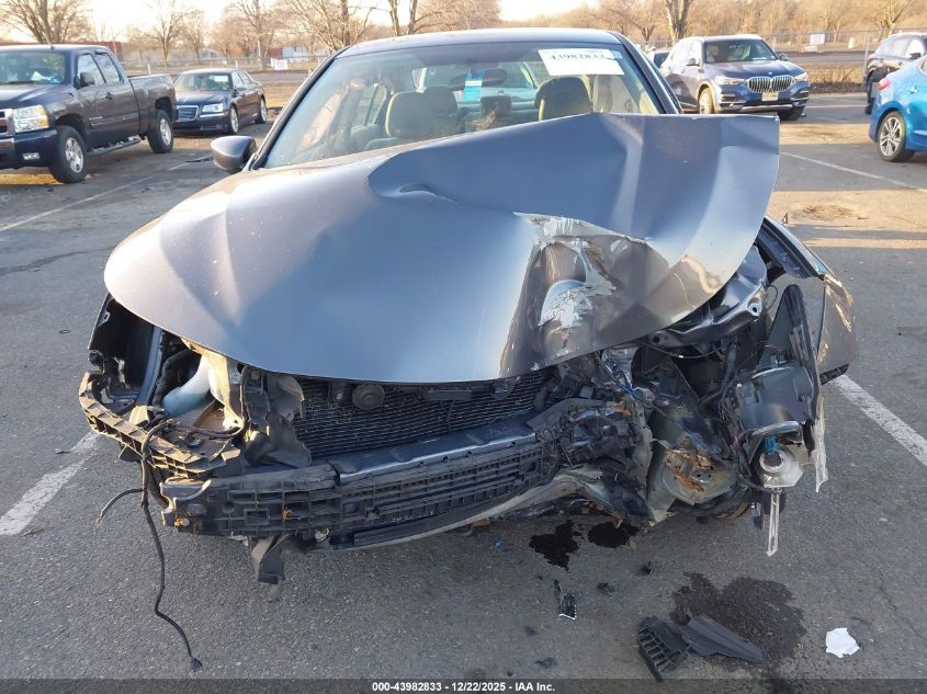 2017 Honda Accord Lx VIN: 1HGCR2F34HA192322 Lot: 43982833