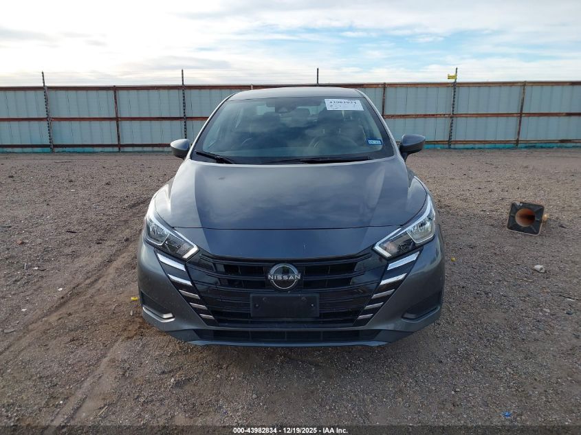 2023 Nissan Versa 1.6 Sv Xtronic Cvt VIN: 3N1CN8EV4PL868987 Lot: 43982834