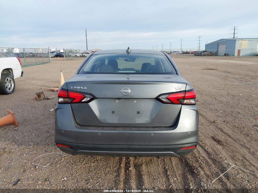 2023 Nissan Versa 1.6 Sv Xtronic Cvt VIN: 3N1CN8EV4PL868987 Lot: 43982834