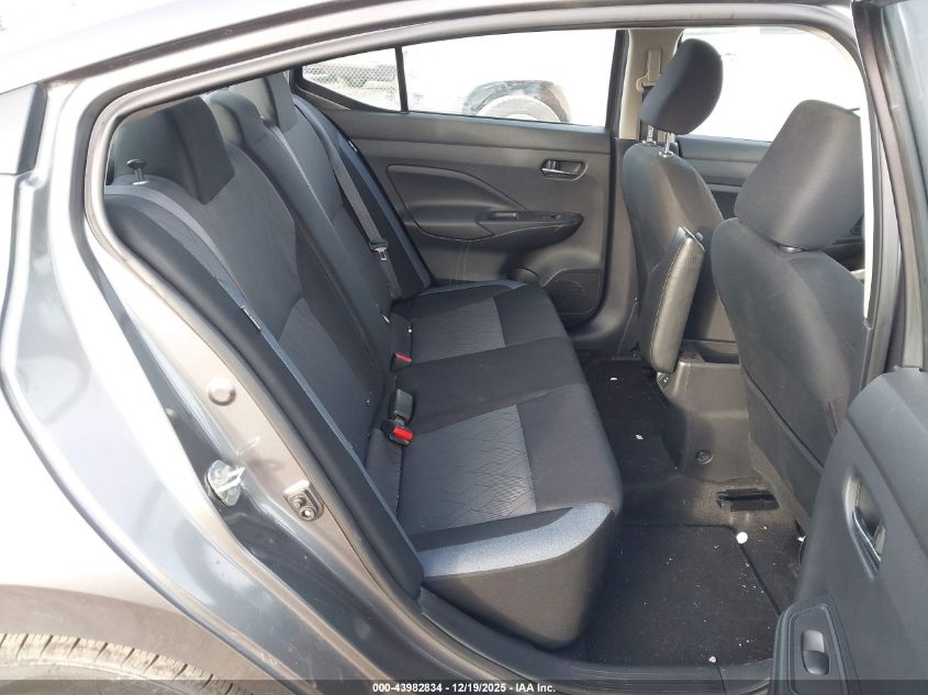 2023 Nissan Versa 1.6 Sv Xtronic Cvt VIN: 3N1CN8EV4PL868987 Lot: 43982834